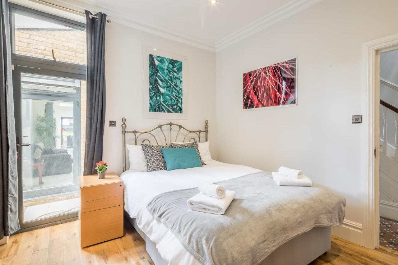Tulse Hill Luxury Cosy Rooms Londýn Exteriér fotografie