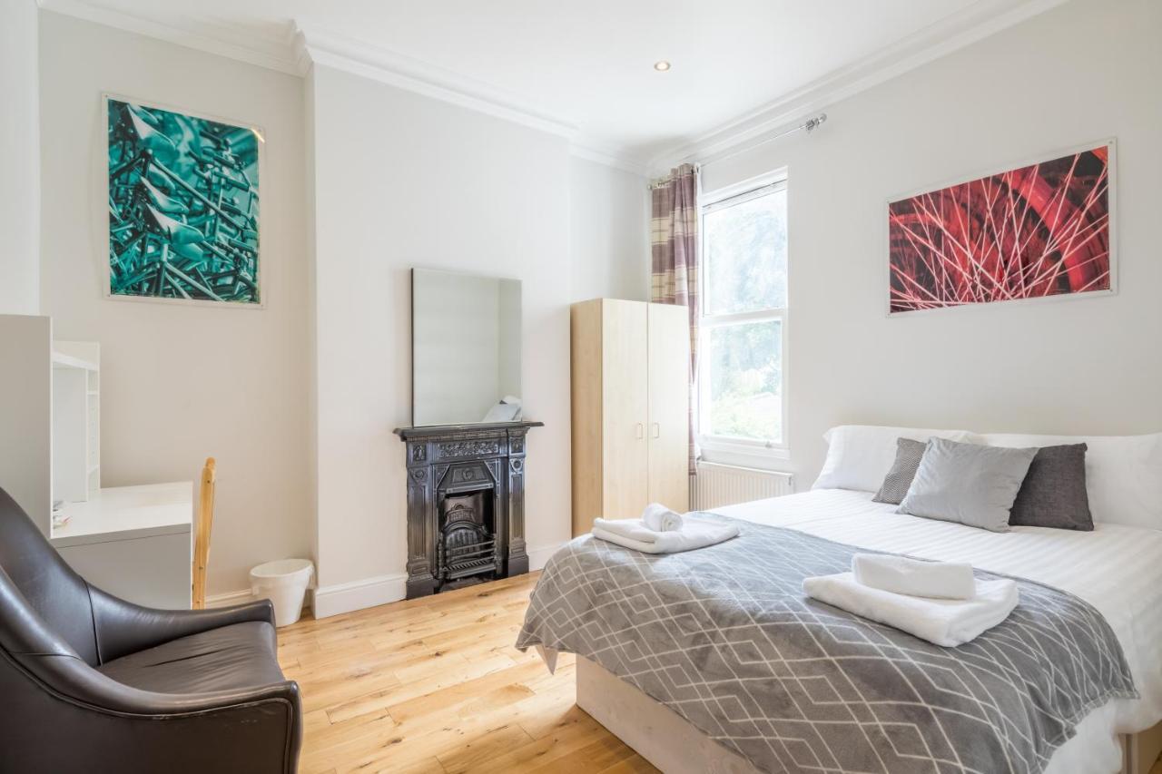 Tulse Hill Luxury Cosy Rooms Londýn Exteriér fotografie