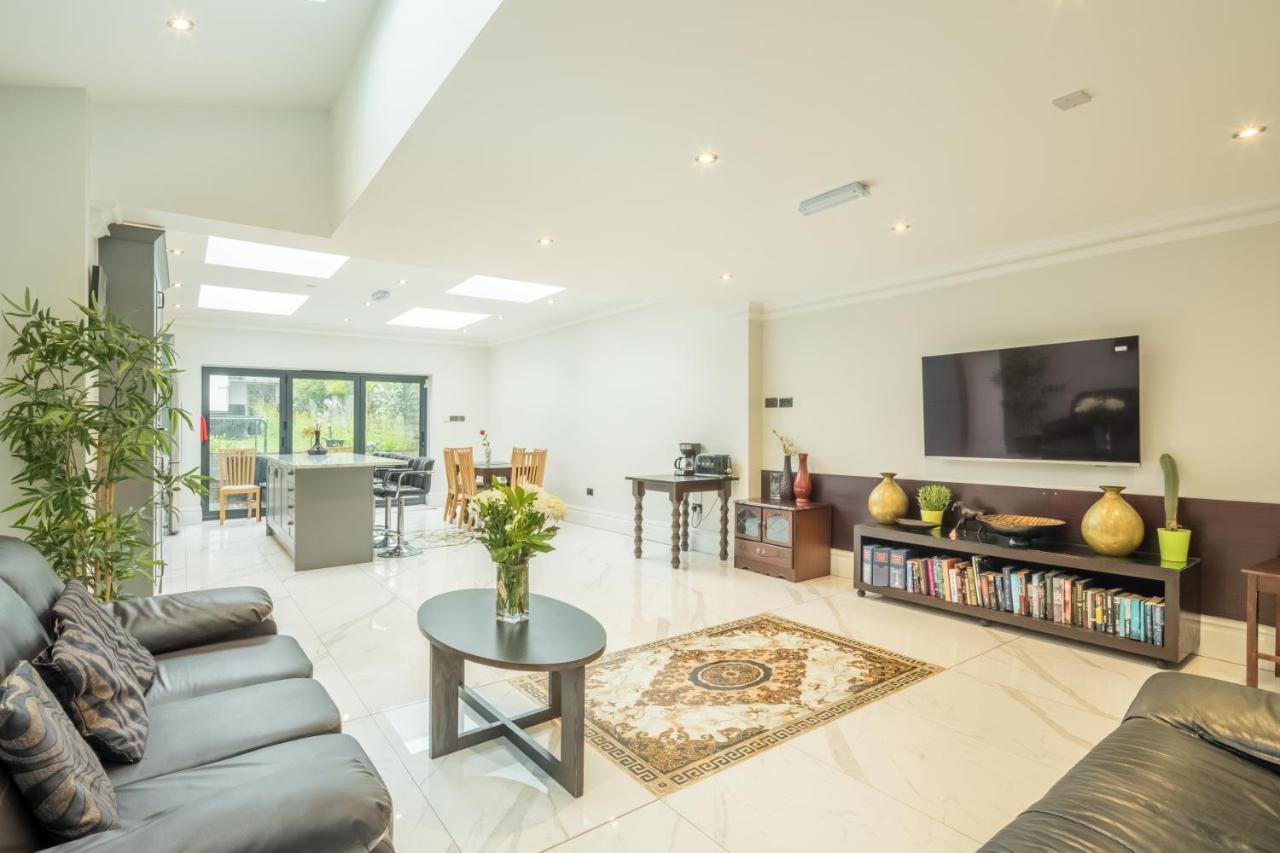 Tulse Hill Luxury Cosy Rooms Londýn Exteriér fotografie